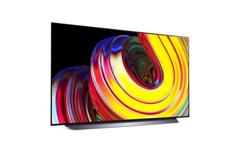 LG OLED TV 55 Inch CS Series Cinema Screen Design 4K Cinema HDR WebOS