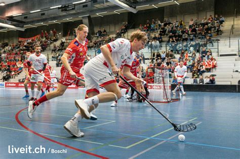 Floorball Köniz vs UHC Thun liveit ch