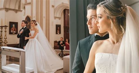 Boda De Samuel García Con Mariana Rodríguez Infobae