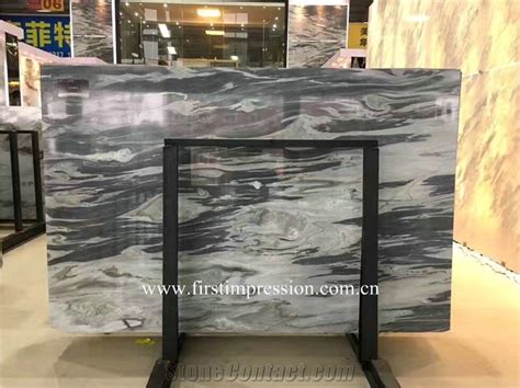 Impression Grey Marble Slab Grey Marble Wall Tiles Impression Grey