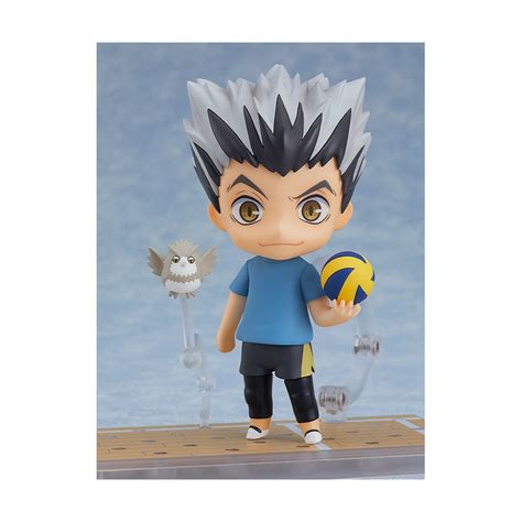 Nendoroid Kotaro Bokuto The Way Of The Ace Ver Haikyu Meccha Japan