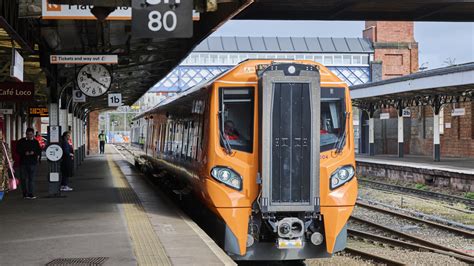 Electric And Hybrid Rail Technology West Midlands Rail Executive Unveils Plans To Remove All