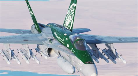 Raaf Hornet