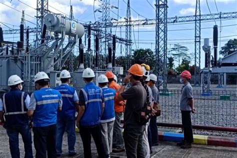 Pln Babel Pastikan Pasokan Listrik Aman Penuhi Kebutuhan Idul Fitri