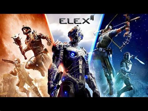 Elex Youtube