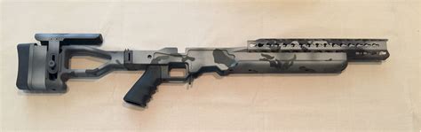 Remington 700 Tactical Chassis JMS Tactical Makes You Range Ready