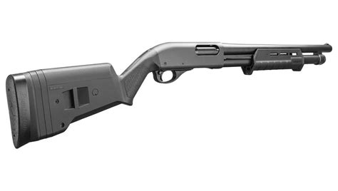 Remington 870 Tactical Magpul 12 Gauge 3 185 Barrel Pump Action Shotgun