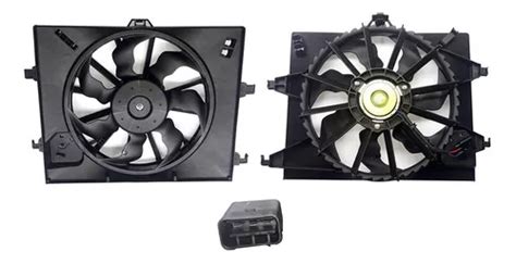 Motoventilador Completo Hyundai Grand I Cuotas Sin Inter S