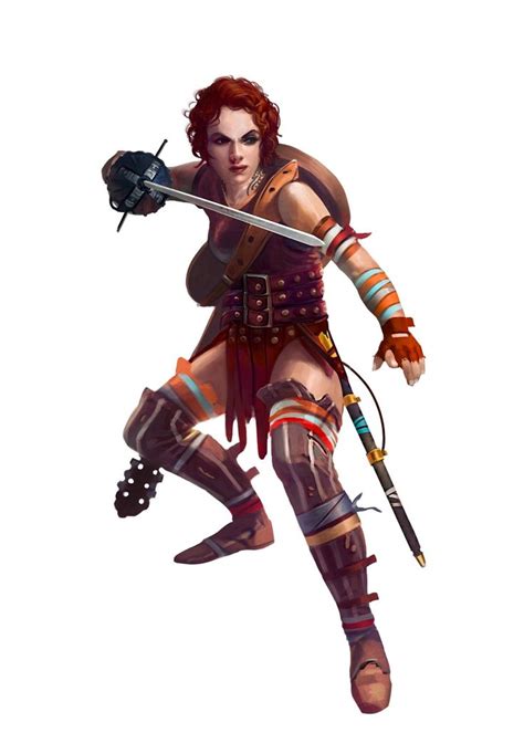 Female Human Swashbuckler Rogue Pathfinder 2e Pfrpg Pfsrd Dnd Dandd 35 4e 5e 5th Ed D20 Fantasy