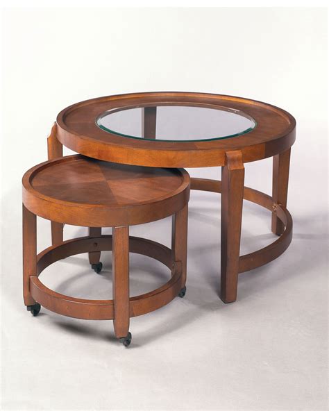 Nesting Coffee Tables For Sale At Cory Gaskin Blog