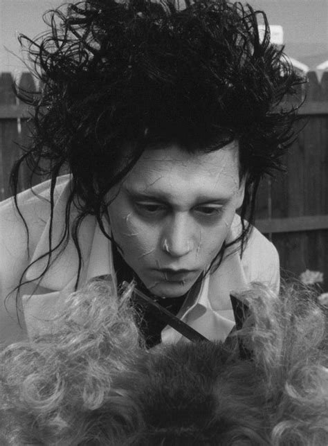 Edward Scissorhands 1990 The Real 1990s