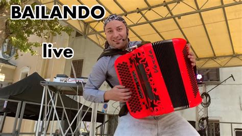 BAILANDO Live Fisarmonica Moderna MIMMO MIRABELLI YouTube