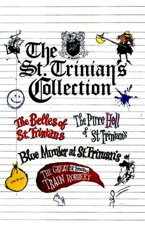 St Trinians Collection Posters — The Movie Database Tmdb