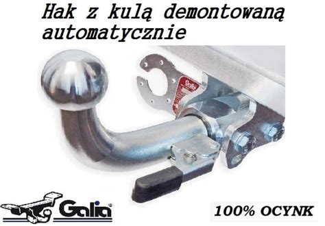 Hak Holowniczy Toyota Corolla Sedan Od R Haki Holownicze