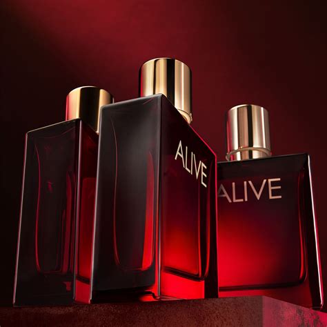 BOSS Alive Absolu Parfum Intense De HUGO BOSS SEPHORA