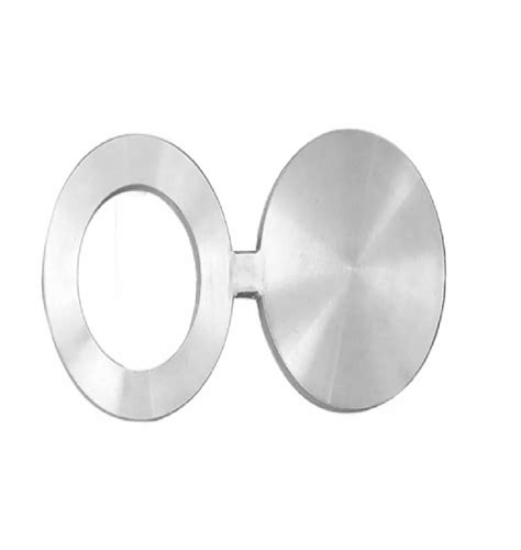 Stainless Steel Spectacle Blind Flange Ouside Diameter Of Flange Mm