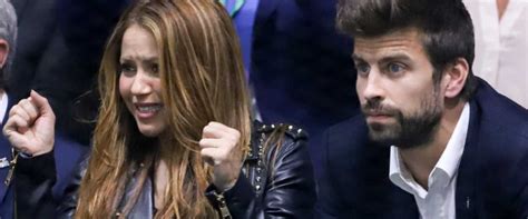 Piqu Se Sincera Por Primera Vez Sobre Su Ruptura Con Shakira Podr A