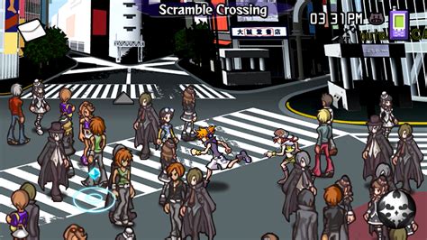 The World Ends With You Final Remix Whats New Info Trailer And