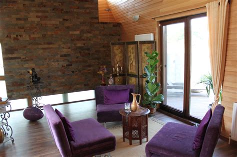 Eclectic Interior Design - Filthy Lucre