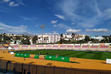 Alg Rie Foot On Twitter Rt Ishakghr Les Pelouses Pour Le Chan