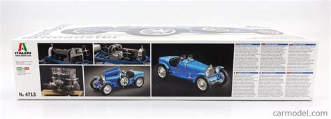 ITALERI IT4713 Scale 1 12 BUGATTI TYPE 35B ROADSTER 1927