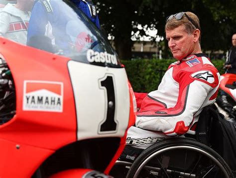 Wayne Rainey Rides Again At Goodwood Festival Of Speed Stories Eat