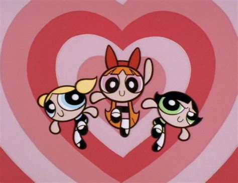 Powerpuff Girls Sugar And Spice