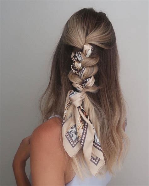 15 Bandana And Scarf Hairstyles You Need To Try Wonder Forest