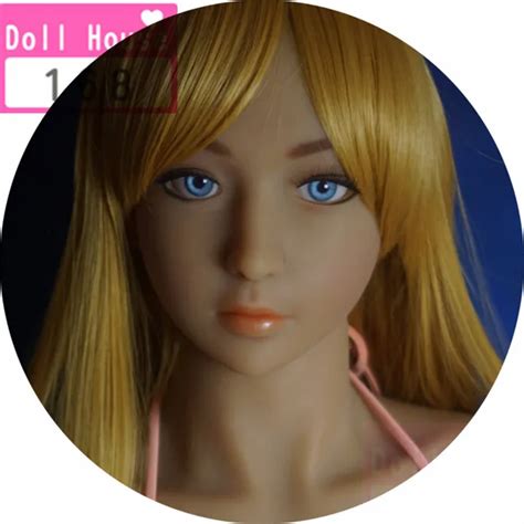 Buy Dollhouse 168 Doll Head Only Lifelike Sex Doll