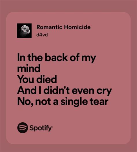 Spotify Music Note To Self Crying Lyrics Mindfulness Romantic