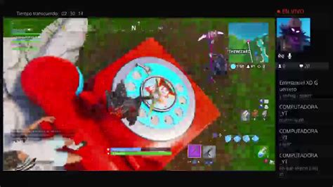 Escuadron Fortnite Jugando Con Subs Youtube