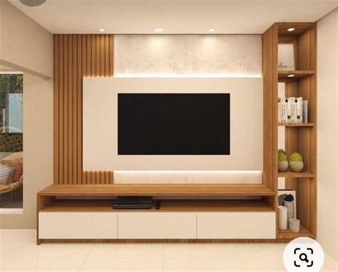 Black Wooden TV Unit For Home Living Room At Rs 1300 Square Feet In