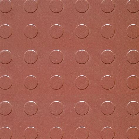 Semi Glossy Vitrified Polka Dot Terracotta Plus X Size X Feet