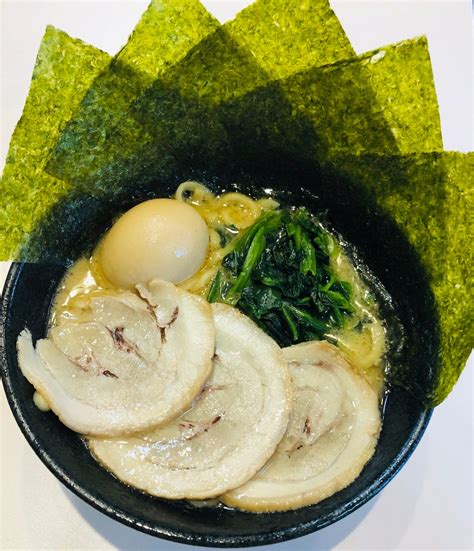 横浜家系ラーメン 憲兵家 メニュー：ラーメン 楽天ぐるなび