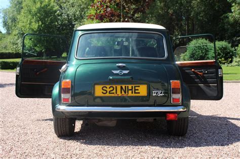 Classic Rover Mini Cooper Sports Le Sportspack Only