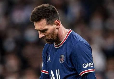 Sanci N A Messi Qu Hay Detr S Del Conflicto Con El Psg Y Por Qu