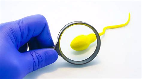 Characteristics Of Healthy Sperma Can T Be Seen With Nude Eyes Here S How To Check It
