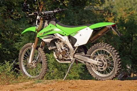 Prova KAWASAKI KLX 450 R - Prove - Moto.it