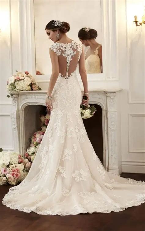 Vintage-Inspired Wedding Dress | Stella York Wedding Dresses