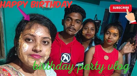 Mashi Ka Birthday Party Vlog🎂 Aaj Bohot Late Se Vlogging Shuru Kr