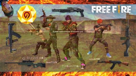 Nuevo Modo De Juego Combate A Muerte Free Fire Youtube