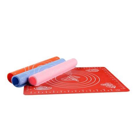 China Customized Measurement Silicone Pastry Mat Suppliers ...