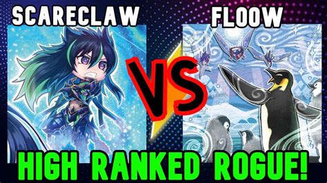 Scareclaw VS Floowandereeze Yugioh Duelingbook Replay Deck Profile