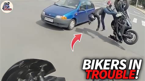 Crazy Epic Insane Motorcycle Crashes Moments Of The Week Cops Vs