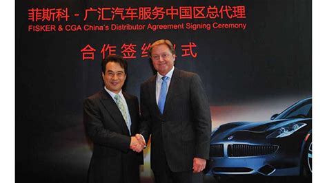 Fisker To Deliver First Car In UK Will Enter Market In China Can T