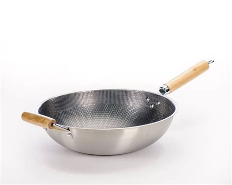 Stainless Steel Non Stick Frying Pan Panda Stores