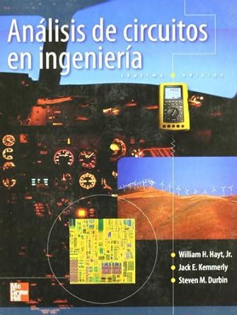 Amazon Analisis De Circuitos En Ingenieria Hayt