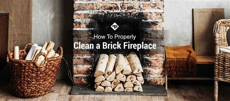 How To Clean Fireplace Brick Radonseal