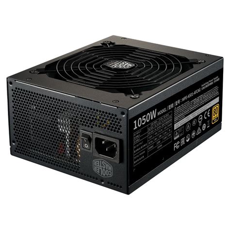 Mexx Fuente Cooler Master W Gold Full Modular