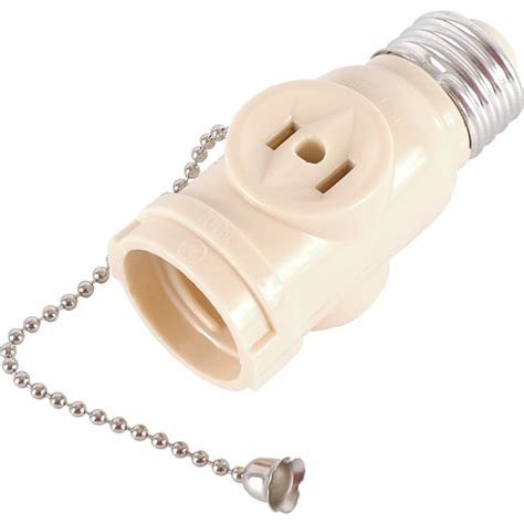 Pull Chain Light Sockets